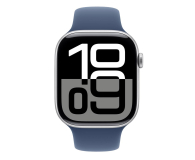 Apple Pasek sportowy 44-49mm M/L denim - 1284545 - zdjęcie 3